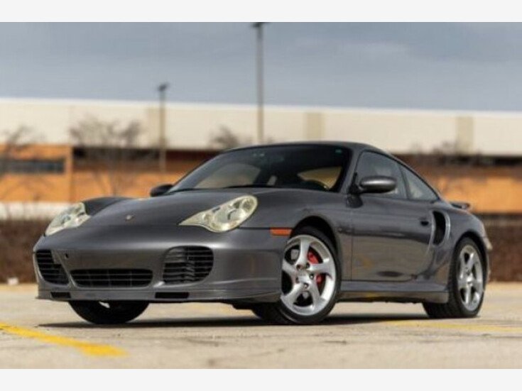 Thumbnail Photo undefined for 2001 Porsche 911